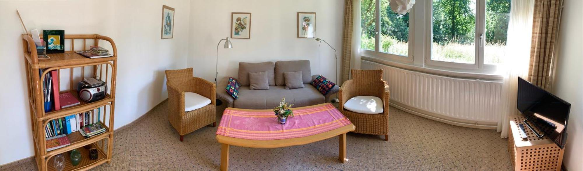 Ferienwohnung Am Krippenhof Baden-Baden Exteriér fotografie