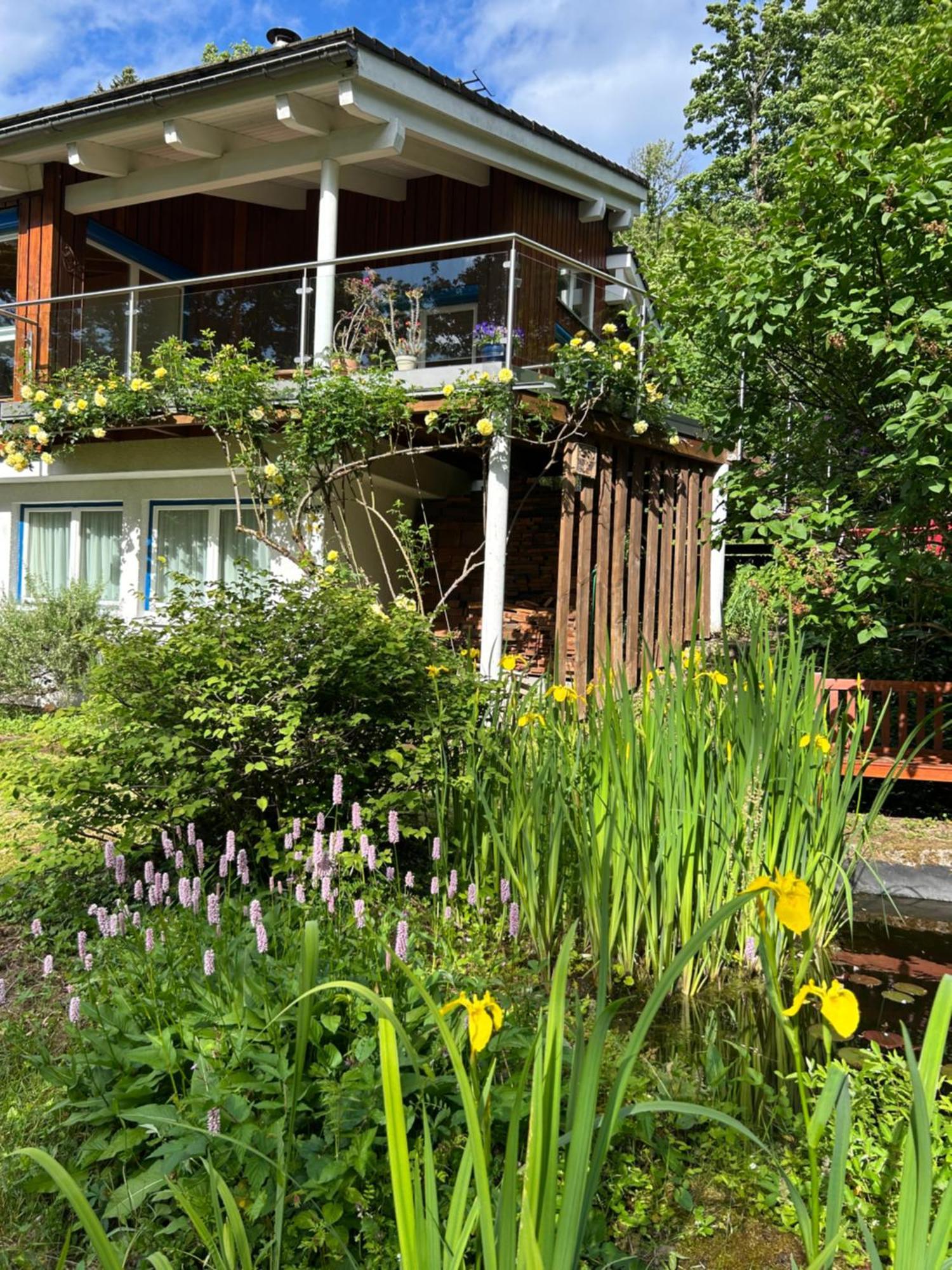 Ferienwohnung Am Krippenhof Baden-Baden Exteriér fotografie